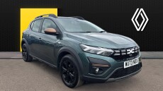 Dacia Sandero Stepway 1.0 TCe Extreme 5dr Petrol Hatchback